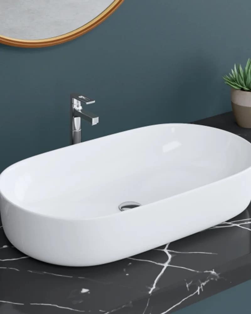 Markel 7025 — BHOLS Table-Top Basins at Bandhan Ceramic