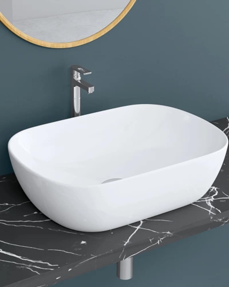 Max 7035 — BHOLS Table-Top Basins at Bandhan Ceramic