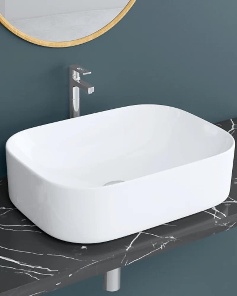 Otto 7034 — BHOLS Table-Top Basins at Bandhan Ceramic