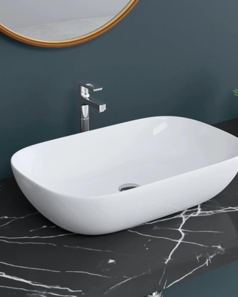 Tepis 7016 — BHOLS Table-Top Basins at Bandhan Ceramic