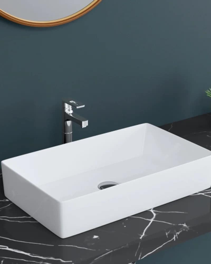 Thobhan 7009 — BHOLS Table-Top Basins at Bandhan Ceramic