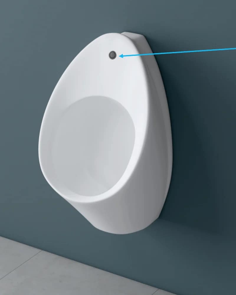 Ronam 9002 — BHOLS Urinals at Bandhan Ceramic
