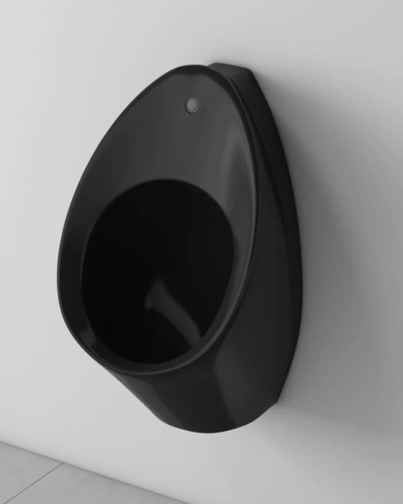Ronam Black 9002 — BHOLS Urinals at Bandhan Ceramic