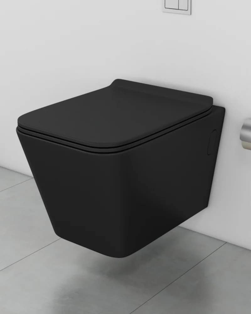 Medox Black 2004 — BHOLS Wall-Hung Colour at Bandhan Ceramic