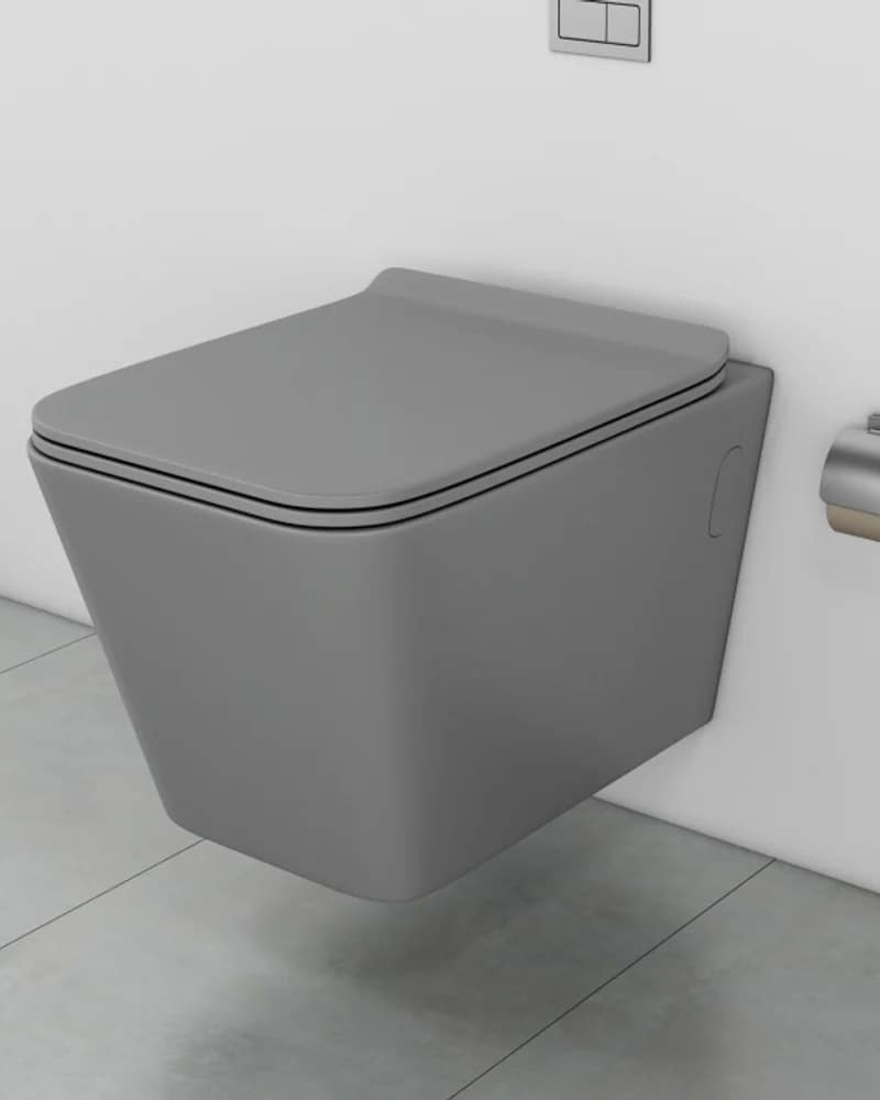Medox Gray 2004 — BHOLS Wall-Hung Colour at Bandhan Ceramic