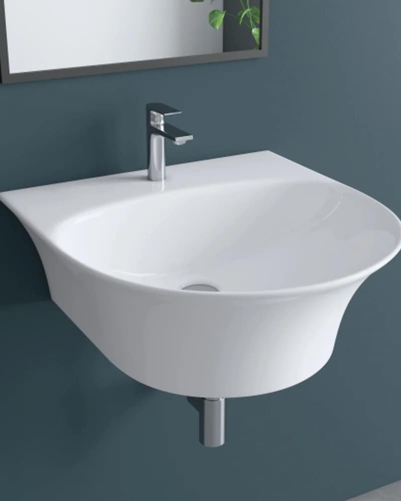 Armis 4003 — BHOLS Wall-Mounted Basins at Bandhan Ceramic