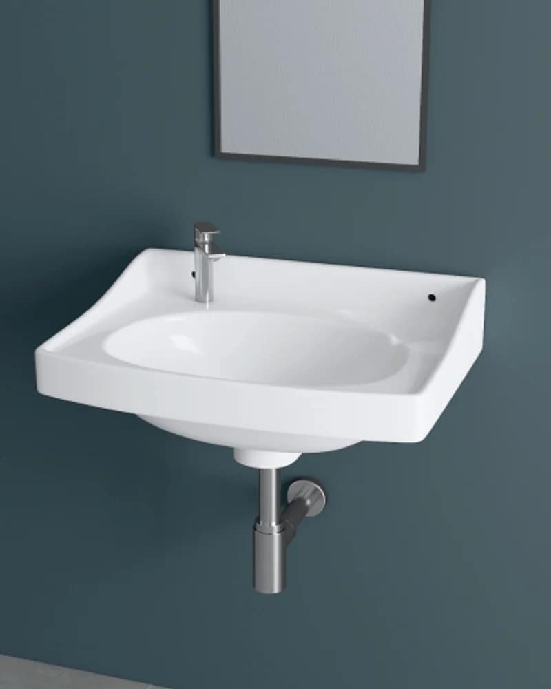 Eva 4020 — BHOLS Wall-Mounted Basins at Bandhan Ceramic