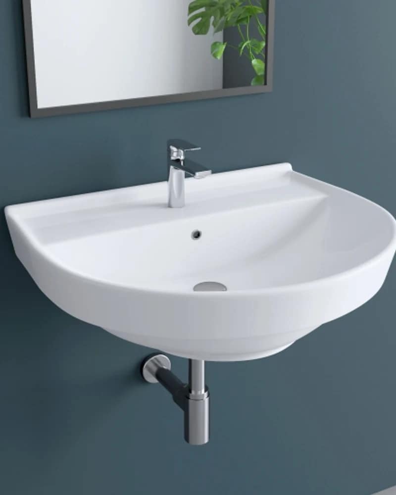 Giona 4008 — BHOLS Wall-Mounted Basins at Bandhan Ceramic