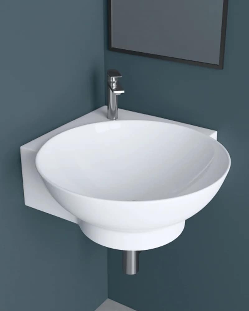 Otis 4007 — BHOLS Wall-Mounted Basins at Bandhan Ceramic