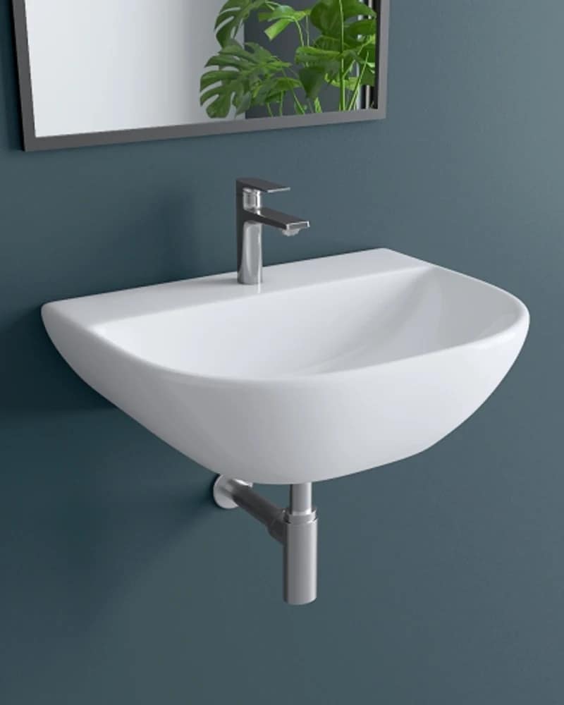 Rolf 4019 — BHOLS Wall-Mounted Basins at Bandhan Ceramic