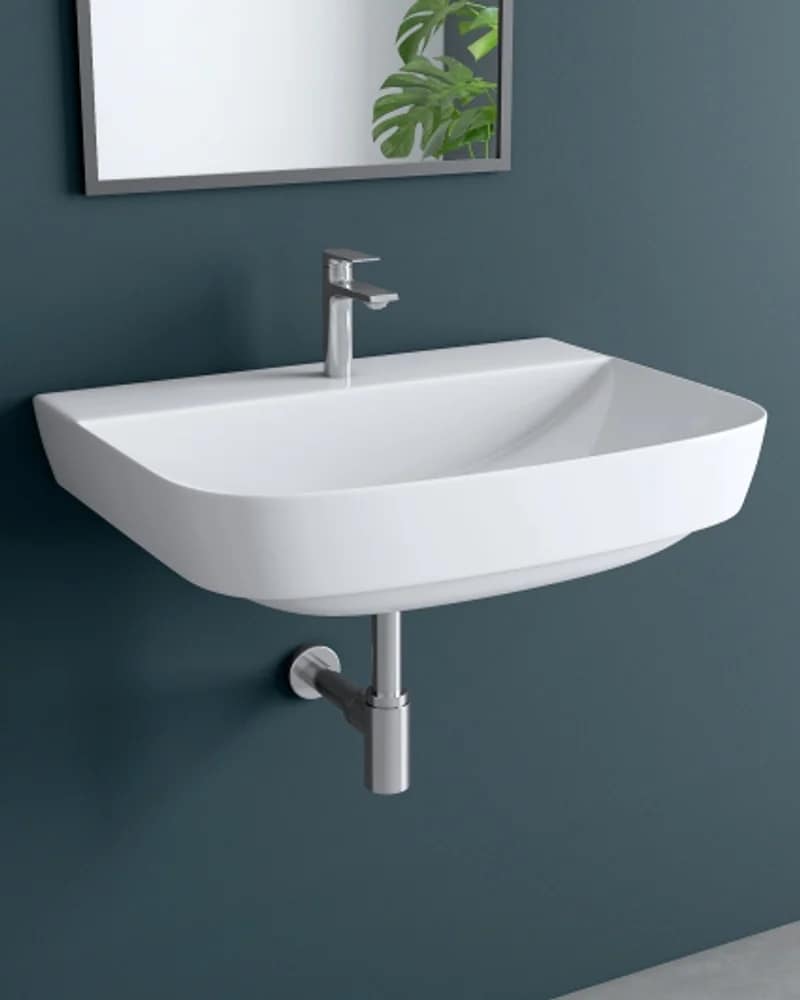 Romi 4026 — BHOLS Wall-Mounted Basins at Bandhan Ceramic