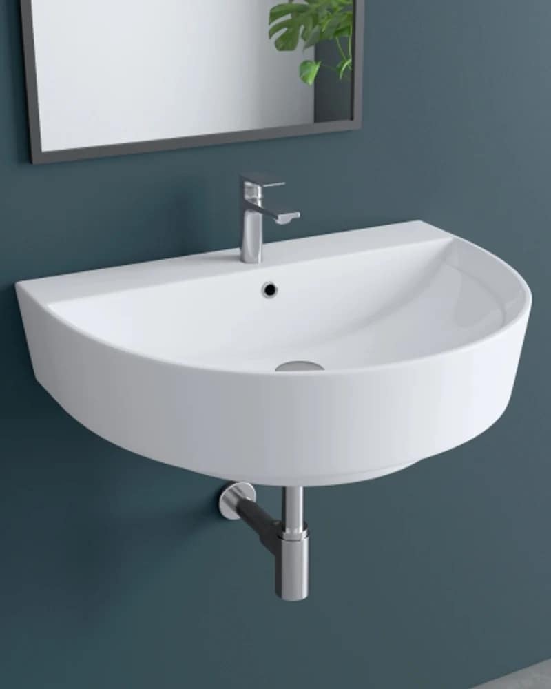 Walter 4006 — BHOLS Wall-Mounted Basins at Bandhan Ceramic
