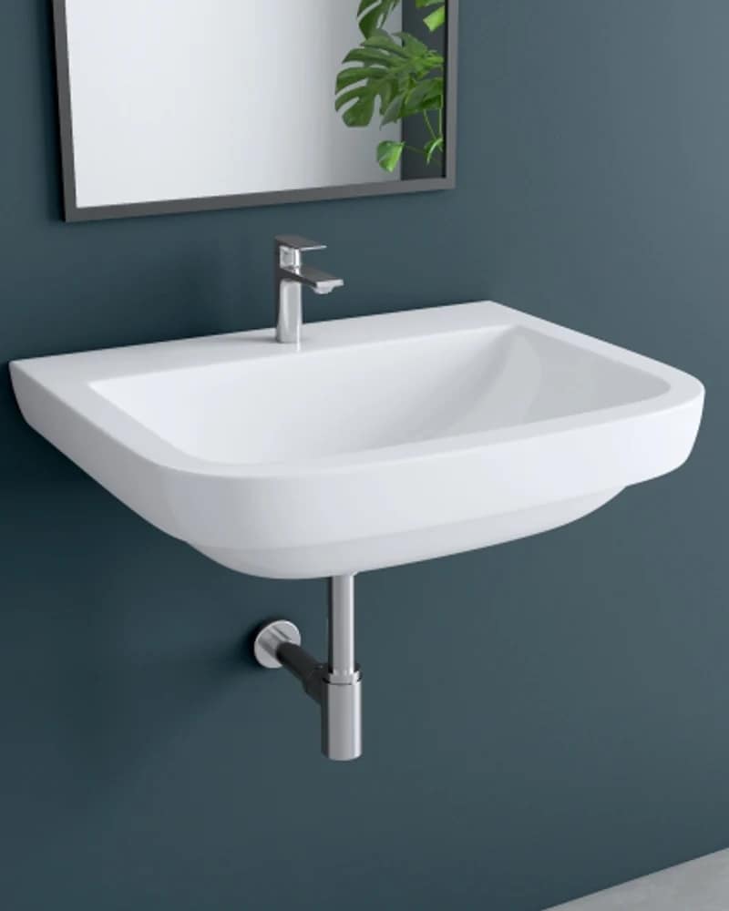 William 4023 — BHOLS Wall-Mounted Basins at Bandhan Ceramic