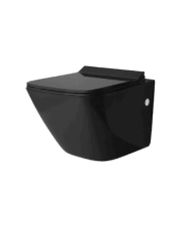 Liva Black — Heart Glossy at Bandhan Ceramic Liva Black — Heart Glossy at Bandhan Ceramic