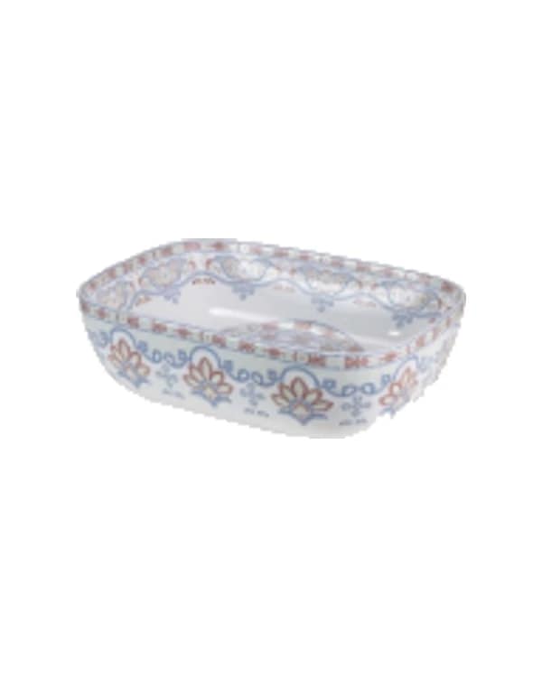 Aura — Heart Moroccan at Bandhan Ceramic Aura — Heart Moroccan at Bandhan Ceramic