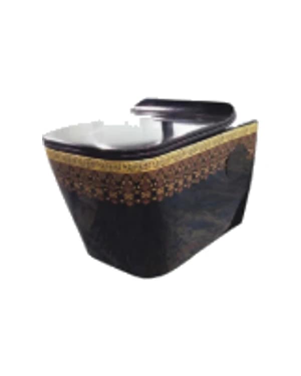 Pixel Black Morocon — Heart Moroccan at Bandhan Ceramic Pixel Black Morocon — Heart Moroccan at Bandhan Ceramic