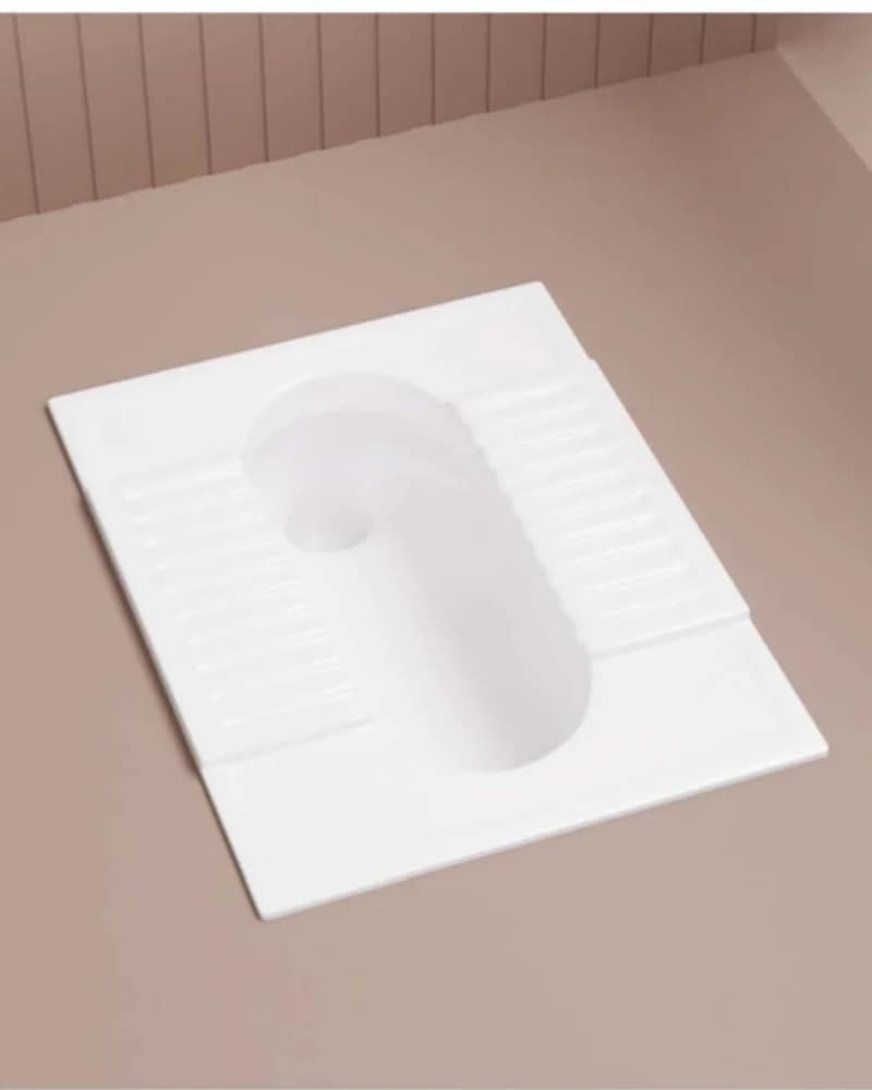 Link — Radiance EWC & Squatting Pans at Bandhan Ceramic