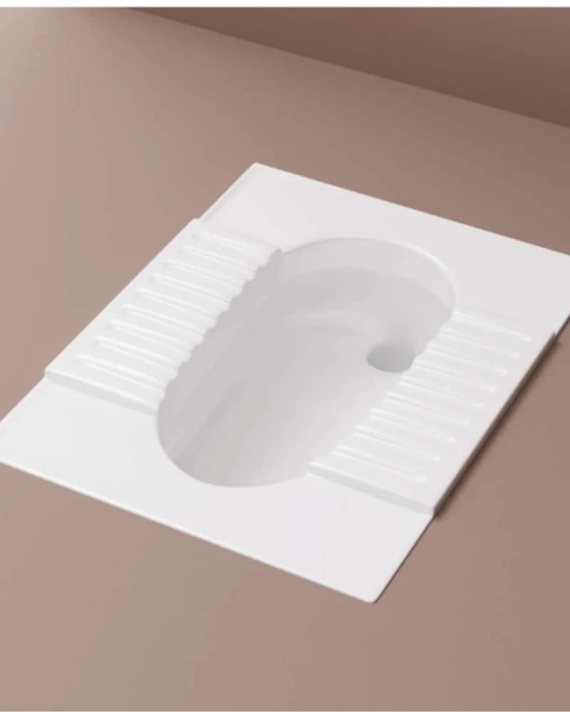 Wit 20" OP — Radiance EWC & Squatting Pans at Bandhan Ceramic