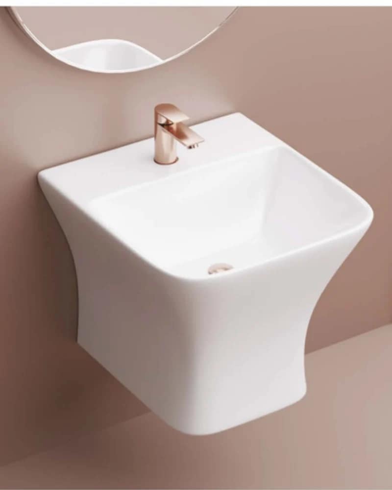 Camry — Radiance Integrated Basins at Bandhan Ceramic