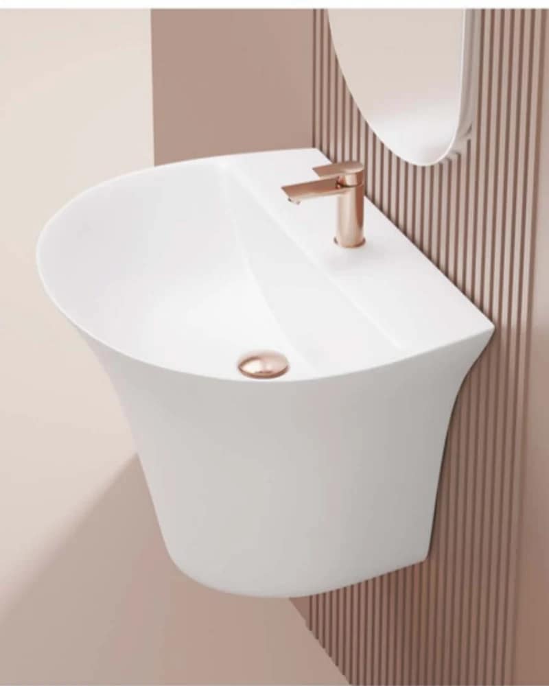 Eden — Radiance Integrated Basins at Bandhan Ceramic
