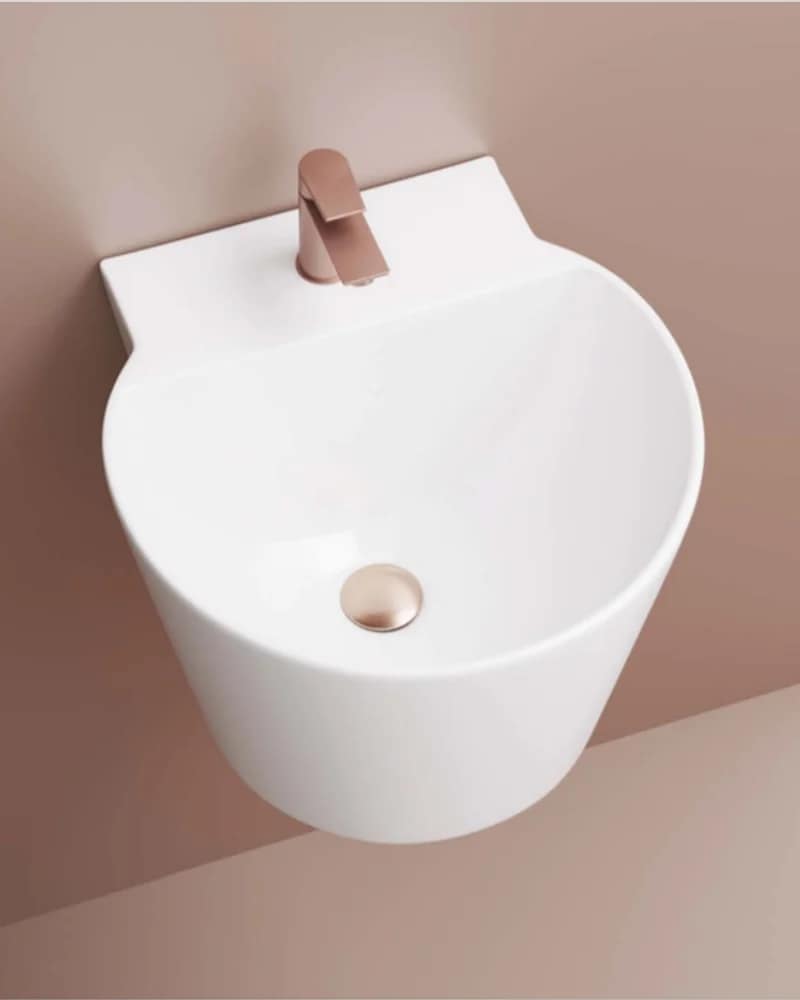 Titan — Radiance Integrated Basins at Bandhan Ceramic
