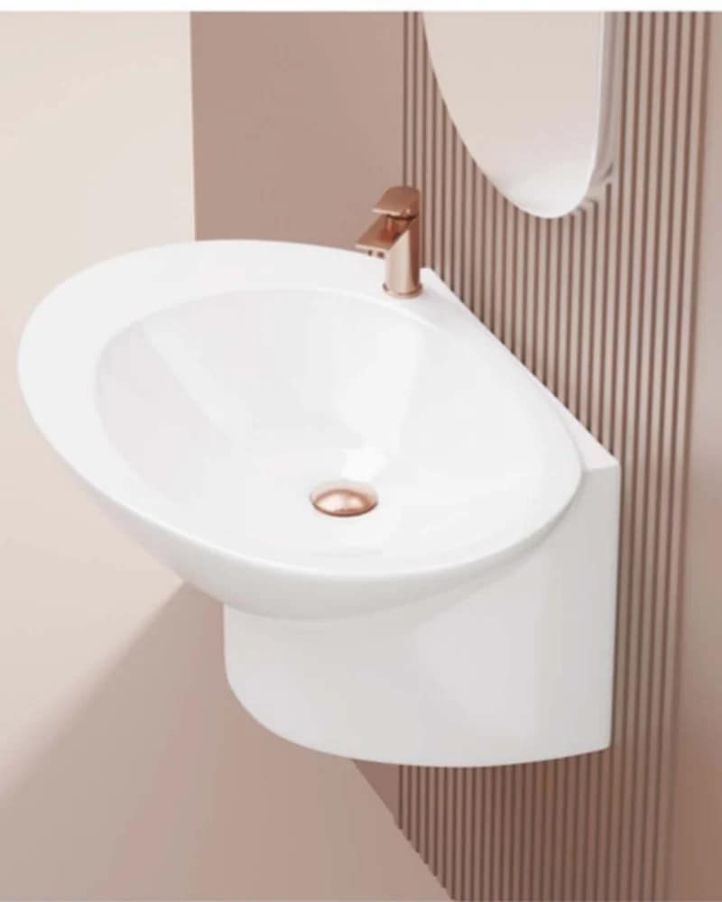 Viena — Radiance Integrated Basins at Bandhan Ceramic