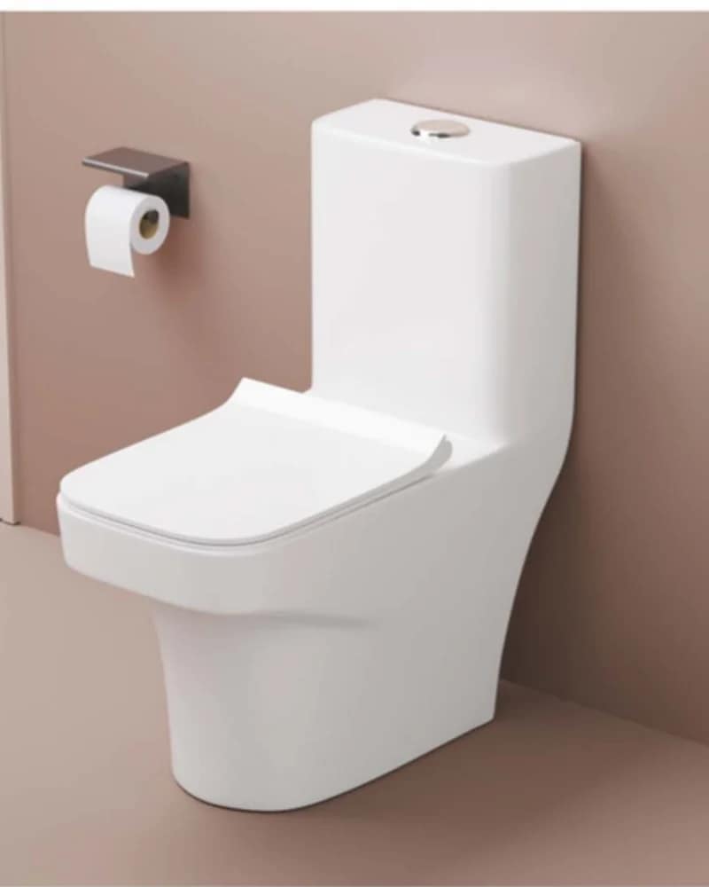 Ather — Radiance One-Piece Closets at Bandhan Ceramic