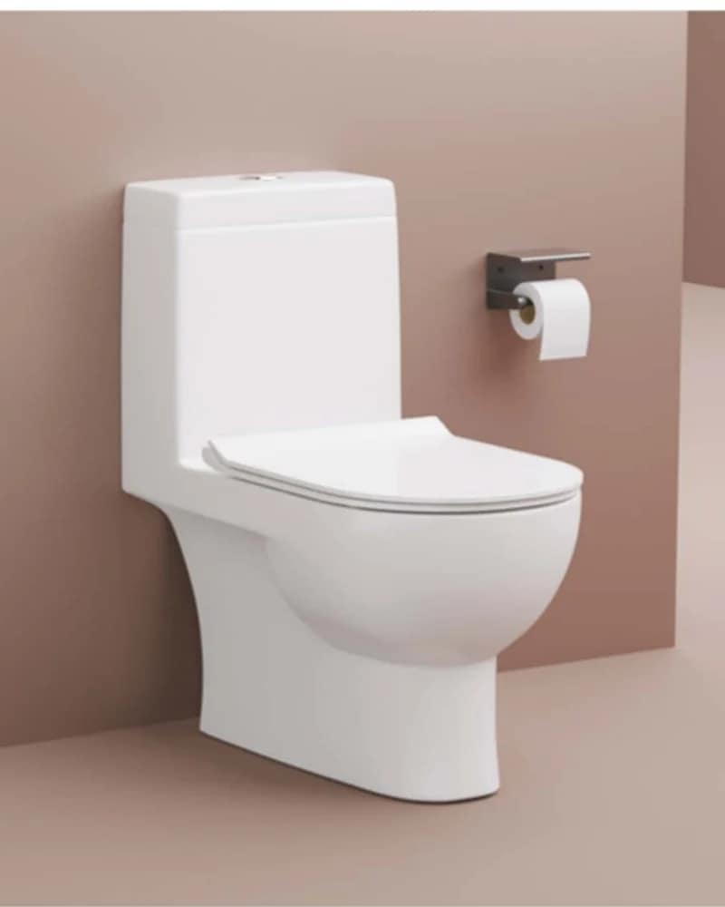Cellow — Radiance One-Piece Closets at Bandhan Ceramic