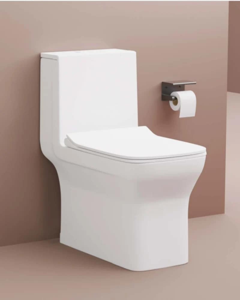 Orchard — Radiance One-Piece Closets at Bandhan Ceramic