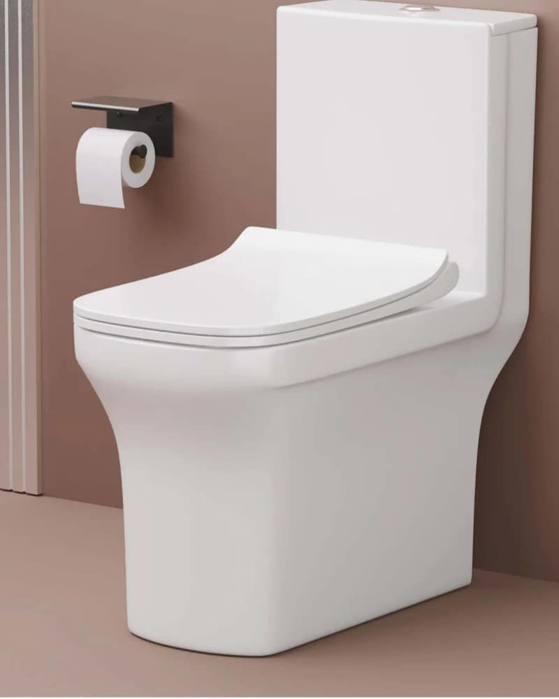 Scop — Radiance One-Piece Closets at Bandhan Ceramic