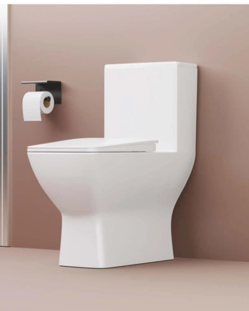 Sedny — Radiance One-Piece Closets at Bandhan Ceramic