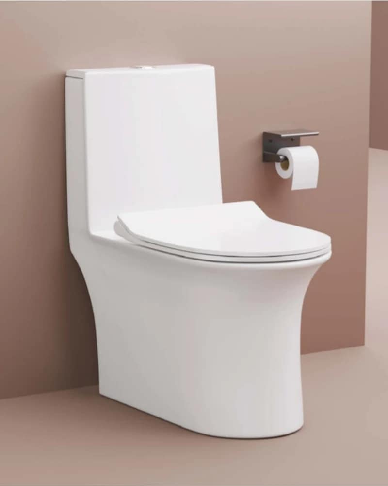 Topic — Radiance One-Piece Closets at Bandhan Ceramic