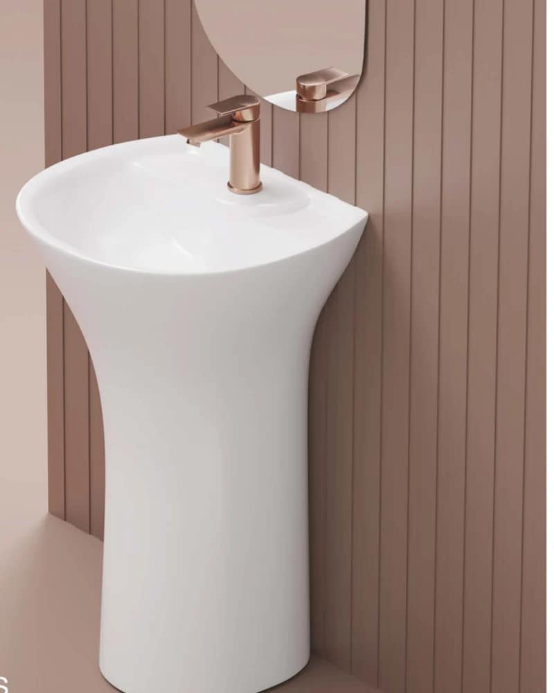 Lexus — Radiance One-Piece Basins at Bandhan Ceramic Lexus — Radiance One-Piece Basins at Bandhan Ceramic