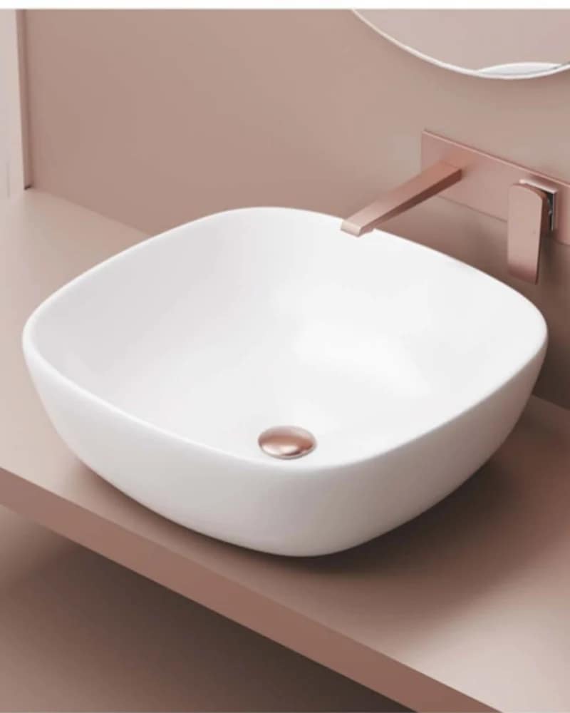Drip — Radiance Table-Top Basins at Bandhan Ceramic Drip — Radiance Table-Top Basins at Bandhan Ceramic