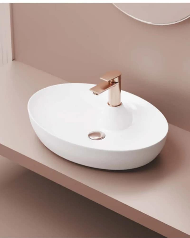 Elite — Radiance Table-Top Basins at Bandhan Ceramic Elite — Radiance Table-Top Basins at Bandhan Ceramic