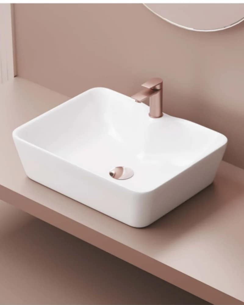 Lava — Radiance Table-Top Basins at Bandhan Ceramic Lava — Radiance Table-Top Basins at Bandhan Ceramic