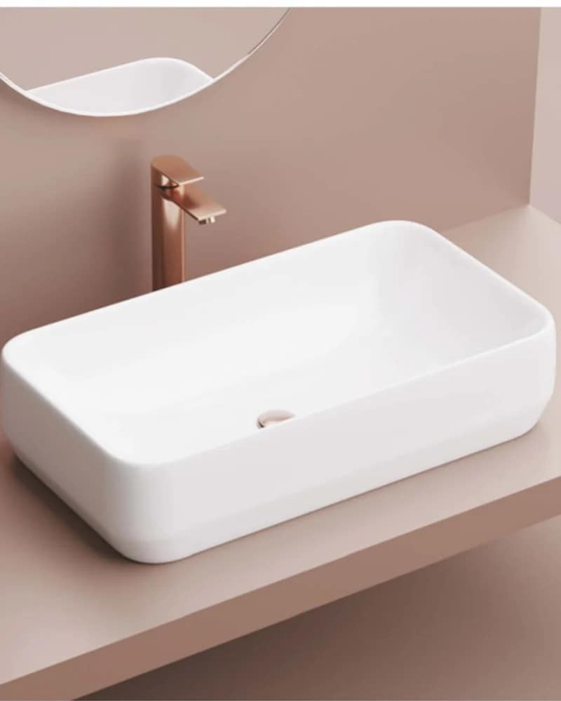 Modam — Radiance Table-Top Basins at Bandhan Ceramic Modam — Radiance Table-Top Basins at Bandhan Ceramic