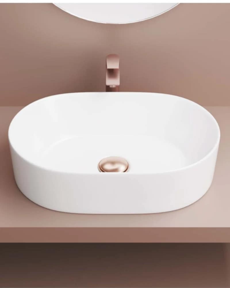 Nord — Radiance Table-Top Basins at Bandhan Ceramic Nord — Radiance Table-Top Basins at Bandhan Ceramic