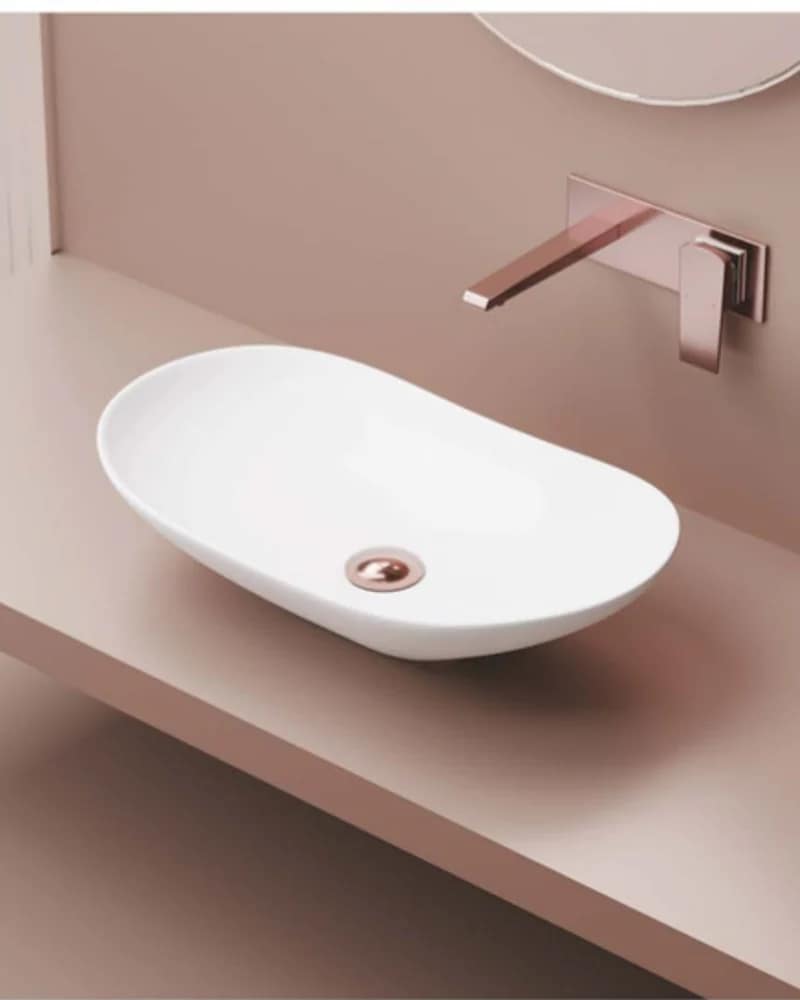 Plazma — Radiance Table-Top Basins at Bandhan Ceramic Plazma — Radiance Table-Top Basins at Bandhan Ceramic