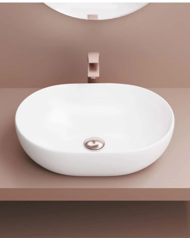 Seed — Radiance Table-Top Basins at Bandhan Ceramic Seed — Radiance Table-Top Basins at Bandhan Ceramic