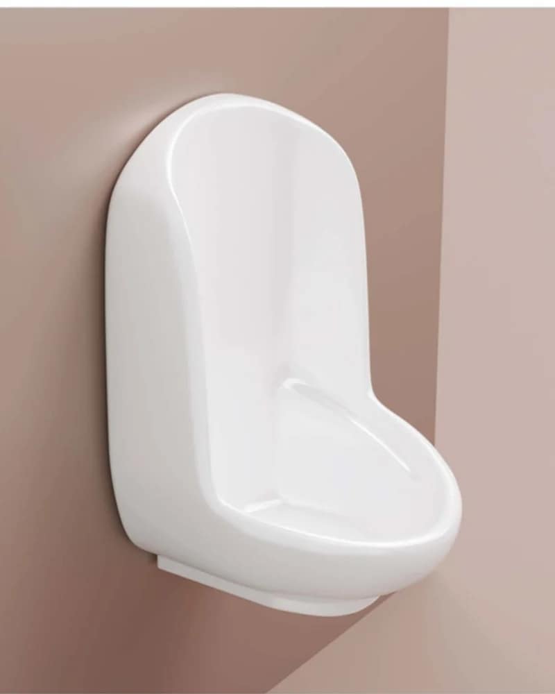 Large Urinal — Radiance Urinals at Bandhan Ceramic