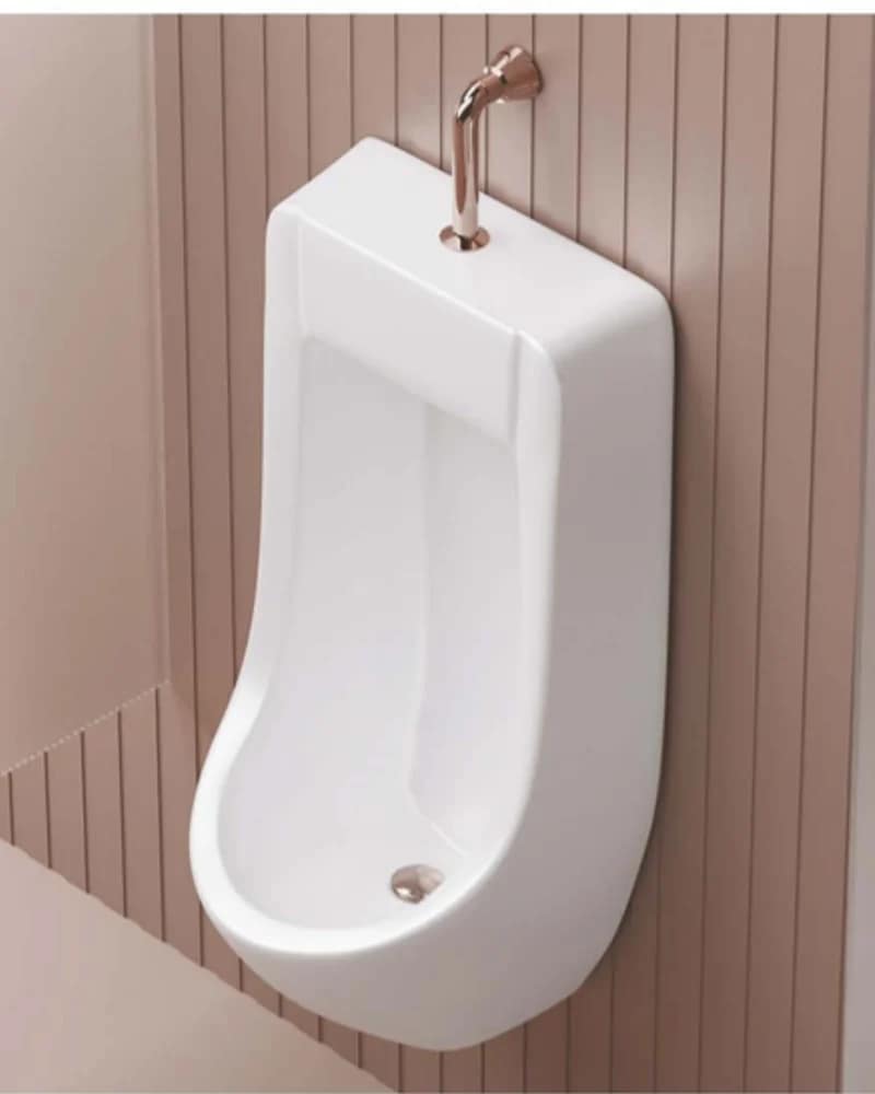 Lavinia — Radiance Urinals at Bandhan Ceramic