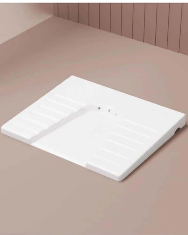 Shift — Radiance Urinals at Bandhan Ceramic