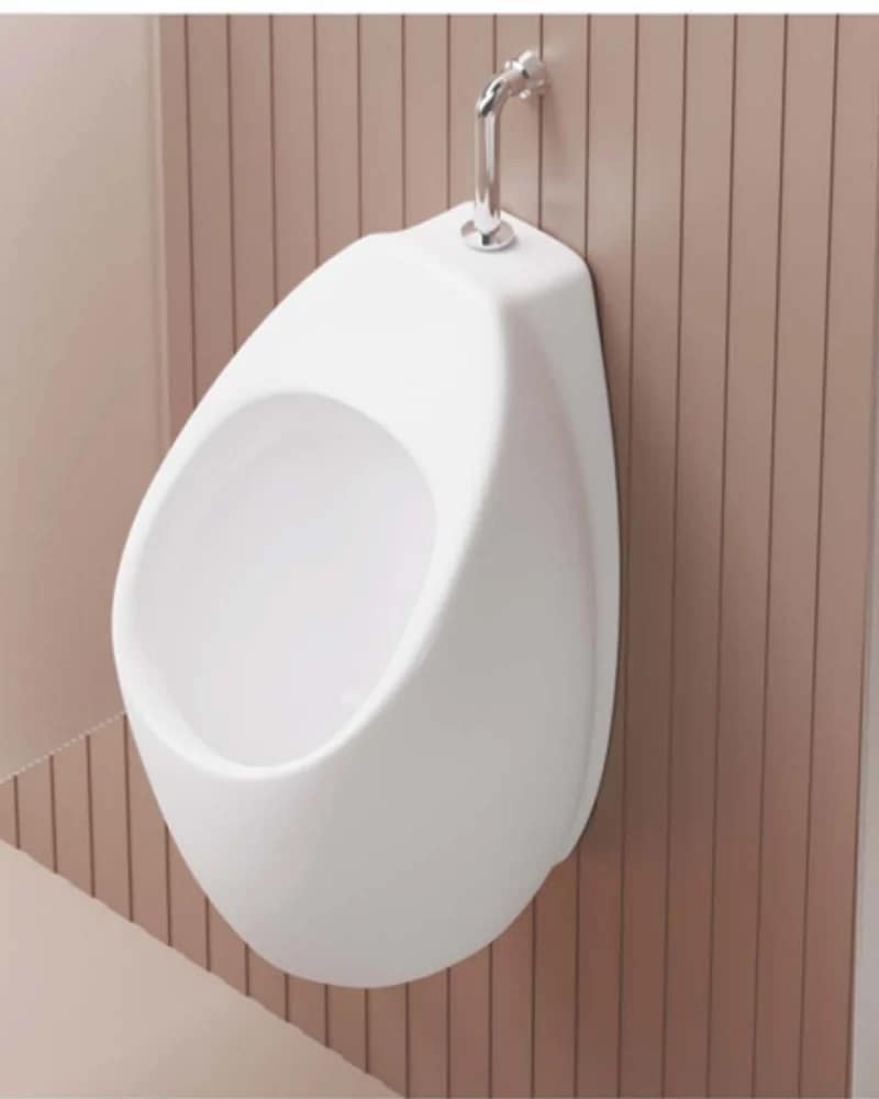 Stark — Radiance Urinals at Bandhan Ceramic