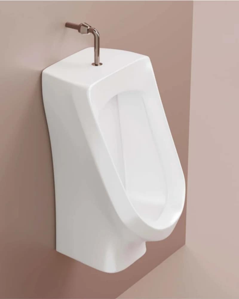 Vitra — Radiance Urinals at Bandhan Ceramic