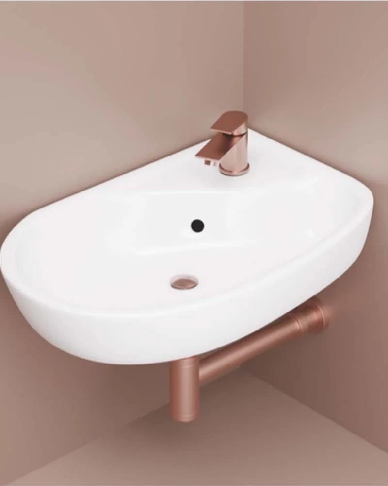 Quva — Radiance Wash Basins at Bandhan Ceramic Quva — Radiance Wash Basins at Bandhan Ceramic