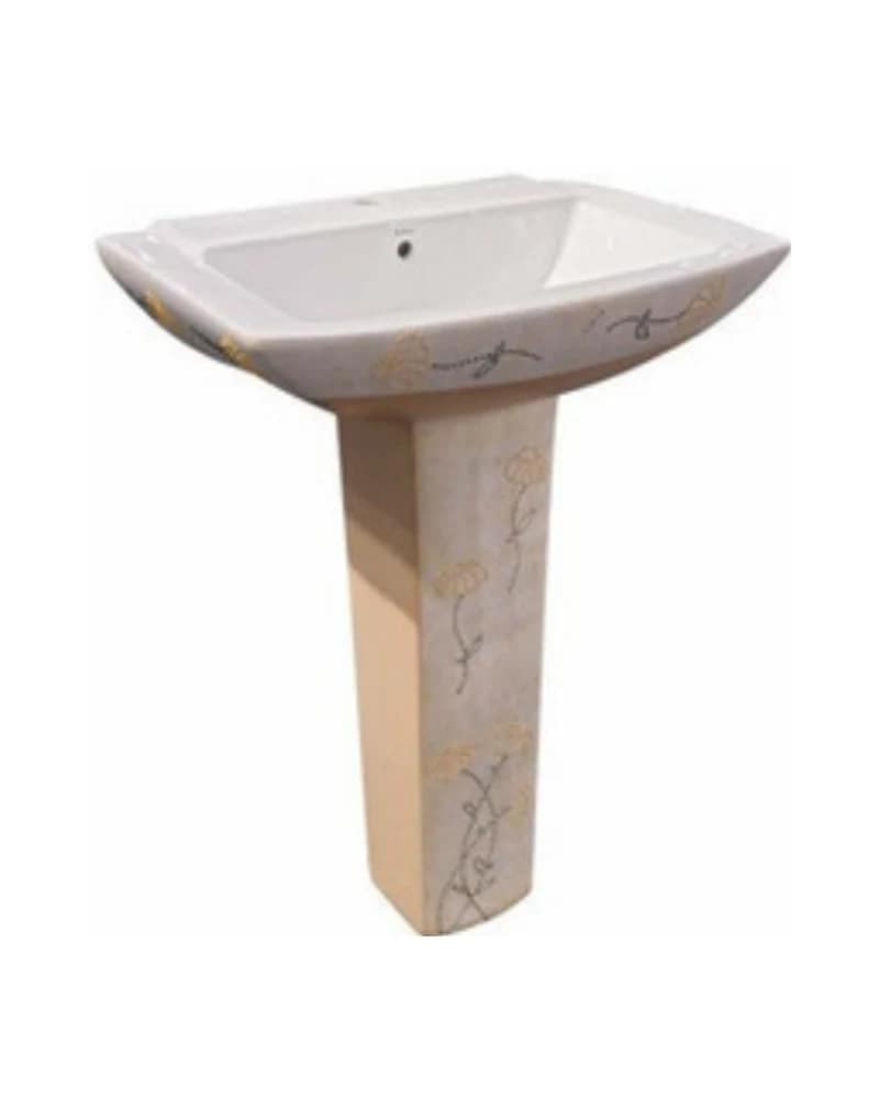VS EAGE-2002 — Vitrosa Pedestal Basins at Bandhan Ceramic