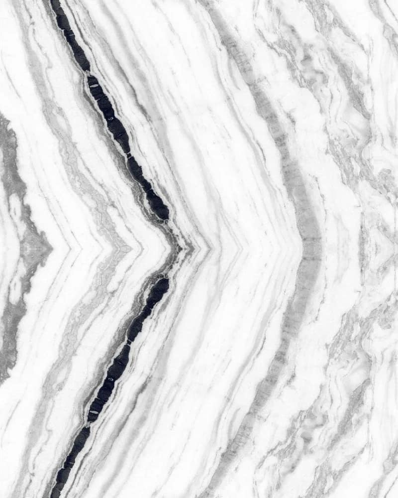 Affinity White — Bookmatch Collection at Bandhan Ceramic