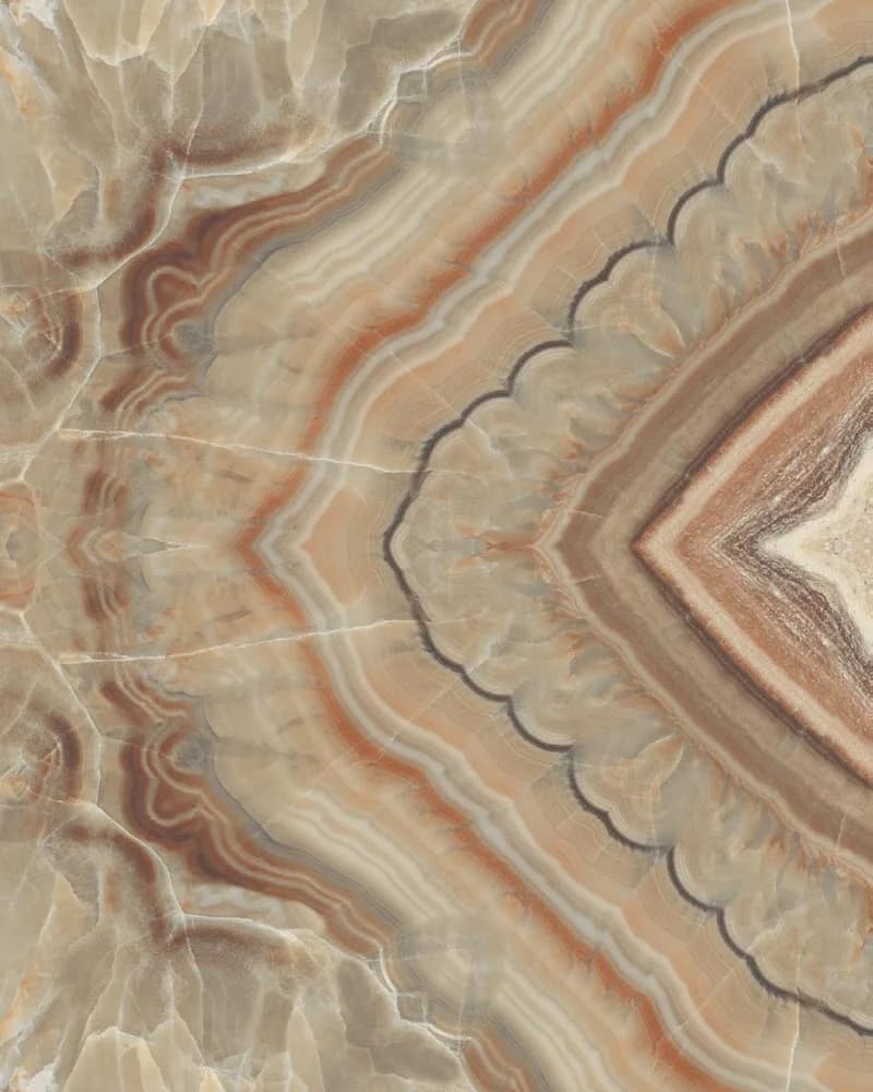 Clude Monet — Bookmatch Collection at Bandhan Ceramic