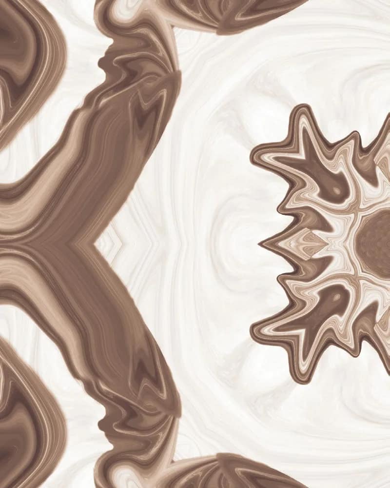 Dike Choco — Bookmatch Collection at Bandhan Ceramic